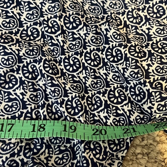 Talbots wrap top - Picture 6 of 7